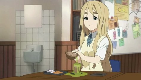 K-on!! Tea