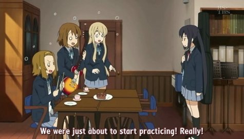 K-ON!! – Episode 17