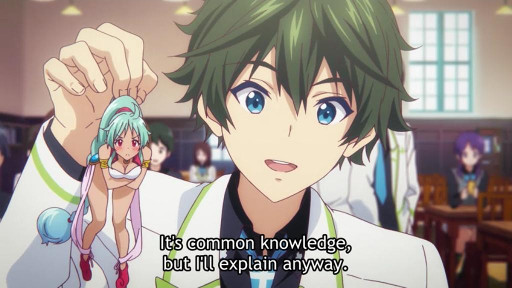 Musaigen no Phantom World